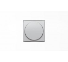 Накладка для механизма переключателя на 4 положения тип 8154, серия SKY, цвет серебристый алюминий2CLA855400A1301 ABB