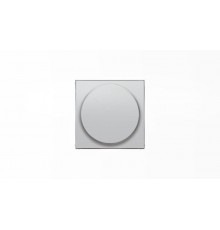 Накладка для механизма переключателя на 4 положения тип 8154, серия SKY, цвет серебристый алюминий2CLA855400A1301 ABB