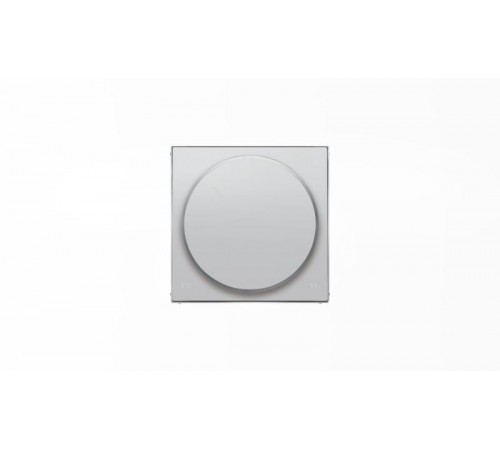 Накладка для механизма переключателя на 4 положения тип 8154, серия SKY, цвет серебристый алюминий2CLA855400A1301 ABB