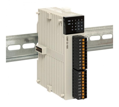 Модуль дискретного ввода EMF 16 PRO-Logic EKF PROxima  EMF-D-16X  EKF