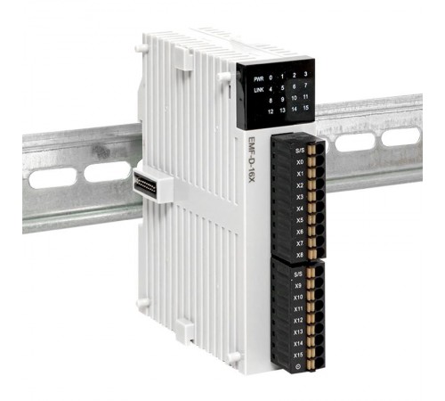 Модуль дискретного ввода EMF 16 PRO-Logic EKF PROxima  EMF-D-16X  EKF