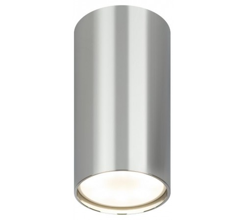 Светильник накладной подсветка OL15 GU10 CH , под GU10 (40/1600)  Б0049033  ЭРА