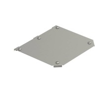 Крышка Т-образного ответвления Magic 300мм (DFTM 300 A2)  7138866  OBO Bettermann