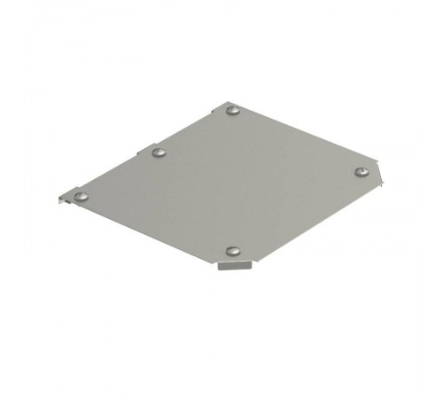 Крышка Т-образного ответвления Magic 300мм (DFTM 300 A2)  7138866  OBO Bettermann