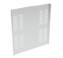 Полка фиксированная, Г=600 мм, для шкафов OptiBox M шириной 600 мм  306517  КЭАЗ