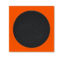 ABB Levit Оранжевый Накладка для громкоговорителя  5016H-A00075 66  2CHH660075A4066  ABB