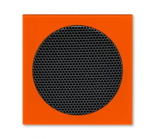 ABB Levit Оранжевый Накладка для громкоговорителя  5016H-A00075 66  2CHH660075A4066  ABB