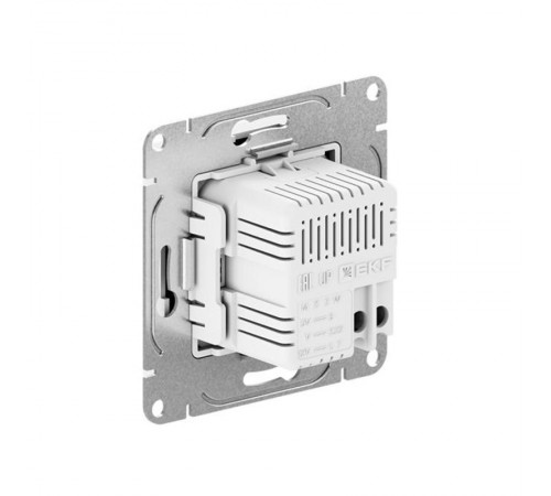 Механизм розетки USB-С, быстрая, кремовый Эпика  UP1-SOI-USBCF EKF