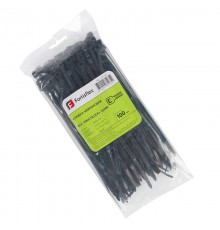 Стяжка нейлоновая КСС "MULTILOCK" 5х200 (черн) (100шт)  102319  Fortisflex