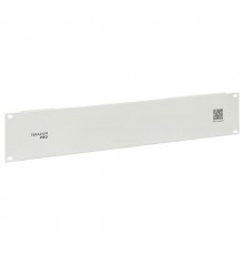 Фальшпанель TERACOM PRO 2U сераяTRP-2FP-GREKF