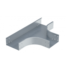 Ответвитель Т-образный 80х400, 0,8 мм, 316L в комплекте с крепежными элементами и соединительными пластинами, необходимыми длямонтажа  ISTL840K  DKC