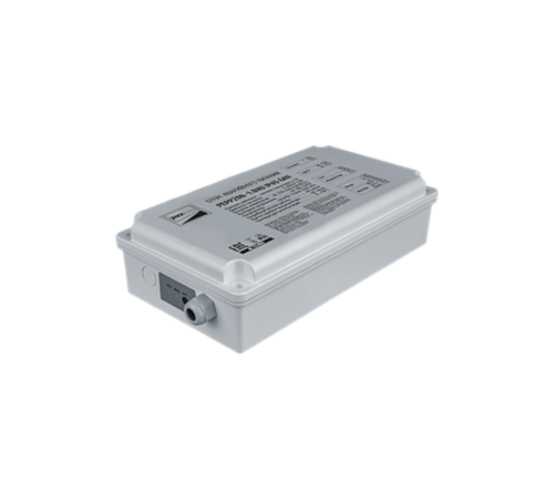 Блок аварийного питания пылевлагозащищенный 200Вт PEPP200-1.0HU IP65 БАП   .5052574  Jazzway