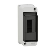 Бокс навесной City9 Box мини прозрачная дверь 2 мод  EZ9EAB102  SE