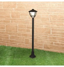 Светильник садово-парковый Gala F черный (GL LED 3001F)  a043201  Elektrostandard