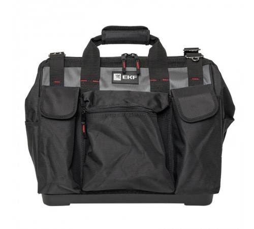 Сумка монтажника универсальная с жестким дном С-01 EKF Professional  C-01  EKF