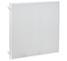 Светильник светодиодный универсальный ДВО 404065-OP PRO 40Вт 6500К IP40 опал  LDVO2-404065GL-40-OP-K01  IEK