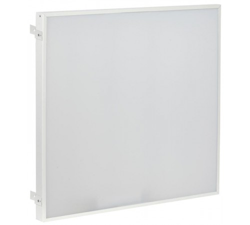 Светильник светодиодный универсальный ДВО 404045-OP PRO 40Вт 4500К IP40 опал  LDVO2-404045GL-40-OP-K01  IEK