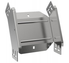 ESCA 7 Поворот верт. внеш. 45град 80х150-2,0  ES7-PV-45-080-150-20  IEK