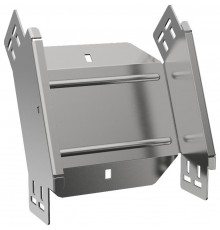 ESCA 7 Поворот верт. внеш. 45град 80х150-2,0  ES7-PV-45-080-150-20  IEK