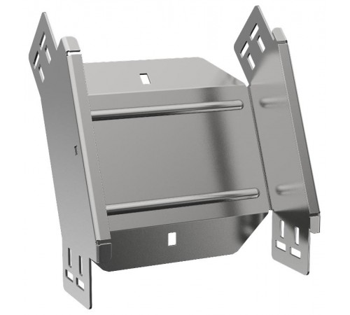 ESCA 7 Поворот верт. внеш. 45град 80х150-2,0  ES7-PV-45-080-150-20  IEK