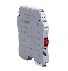 Преобразователь сигнала DSI, 1 вход 4...20 мА, 2 выхода 4...20 мА  DSI-A1-1211  DKC