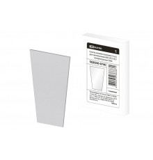 Стекло матовое (комплект 4 шт.) для светильников НБУ, НТУ, НСУ четырехгранник  SQ0330-0740  TDM