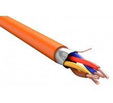 ITK Кабель КПСЭнг(А)-FRLS 1х2х0,35 оранжевый (200м)  FR1-01-F-3307  ITK