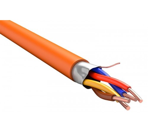 ITK Кабель КПСЭнг(А)-FRLS 1х2х0,35 оранжевый (200м)  FR1-01-F-3307  ITK
