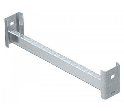 С-образная перекладина для кабельного лотка лестничного типа 854мм (CK 40 90 FT)  6008291  OBO Bettermann