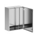 Корпус навесной STH с М/П из нержавеющей cтали AISI316 ВхШхГ 800x600x300 мм, с фланцем  R5STH0863F-316  DKC