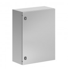 Корпус навесной STH с М/П из нержавеющей cтали AISI316 ВхШхГ 800x600x300 мм, с фланцем  R5STH0863F-316  DKC