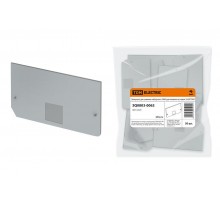 Заглушка для зажима наборного ЗНИ для плавких вставок 5х20  SQ0803-0062  TDM