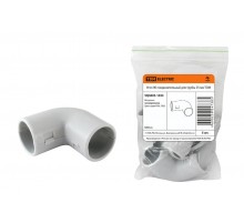 Угол 90 соед. для трубы 25 мм (5шт)  SQ0405-1033  TDM