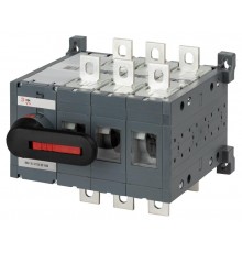 Выключатель-разъединитель ВНК-35-31130 PRO mvr30-3-160E 3П 160А на 2 направления с фронтальной рукояткой управления  Б0054015  ЭРА