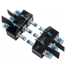 Панель вт. ПМм1-400е/630е з. р. п. ВА88-39 MASTER эл. р. IEK  SVA41D-PM1-R-02  IEK