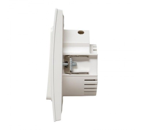 Умный выключатель Стокгольм 2-кл. белый Zigbee  СonnectRCV-ST2-WD-ZBEKF