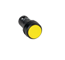 Кнопка с фиксацией OptiSignal Compact D22 C7-PH-511 желтая 1НО+1НЗ XB7NH55  362082  КЭАЗ