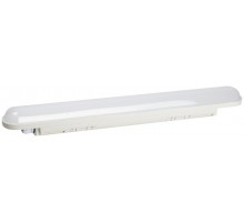 Светильник светодиодный линейный   SPP-201-W-65K-018  18Вт 6500К 1710Лм IP65 600мм матовый  Б0061757  ЭРА