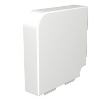 Крышка плоского угла кабельного канала WDK 60x230 мм (ПВХ,светло-серый) (WDK HF60230LGR)  6183484  OBO Bettermann