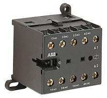 Миниконтактор K6-22-Z 3A (400В AC3) катушка 24В AC  GJH1211001R0221  ABB