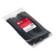 Хомут нейлоновый ЧЕРНЫЙ 7,2х150 (уп./100шт) EKF Simple  plc-cb-7.2x150  EKF