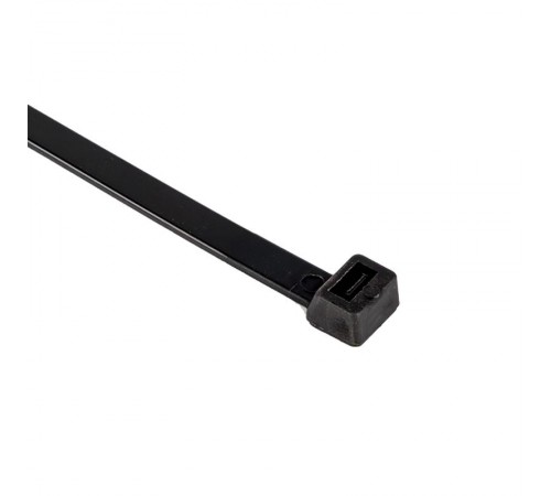Хомут нейлоновый ЧЕРНЫЙ 7,2х150 (уп./100шт) EKF Simple  plc-cb-7.2x150  EKF