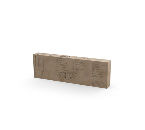 Светильник светодиодный консольный LED Avenue IP65 546*170*67 120W 11000lm 4000K 190-250V КСС "Ш" 1/5  629534220  Gauss