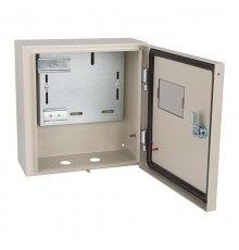 Корпус металлический ЩУ-1/1-0-310х300х150-IP54-УХЛ2  243787  КЭАЗ