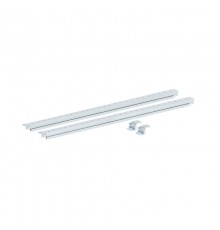 Комплект направляющих монтажной платы  для шкафов CQE N Г=1000мм, 2шт  R5NPCE10  DKC