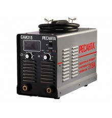 Сварочный аппарат инверторный САИ 315 3ф   65/25  РЕСАНТА