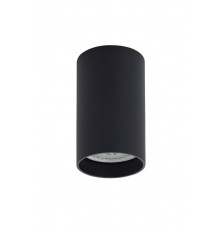 Светильник светодиодный накладной DK2008-BK IP20, 50Вт, GU10, черный, алюминий  DK2008-BK  DENKIRS