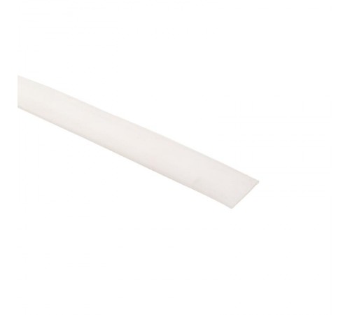 Термоусаживаемая трубка ТУТ 12/6 прозрачная рулон PROxima  tut-12-tr  EKF