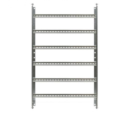 Шасси с дин-рейками на 168 модулей для 100.65.27 "Гранит" EKF PROxima  mb66-5r  EKF