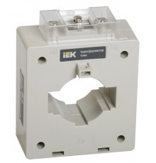 Трансформатор тока ТШП-0,66  750/5А  10ВА  класс 0,5S габарит 60   ITB40-3-10-0750  IEK